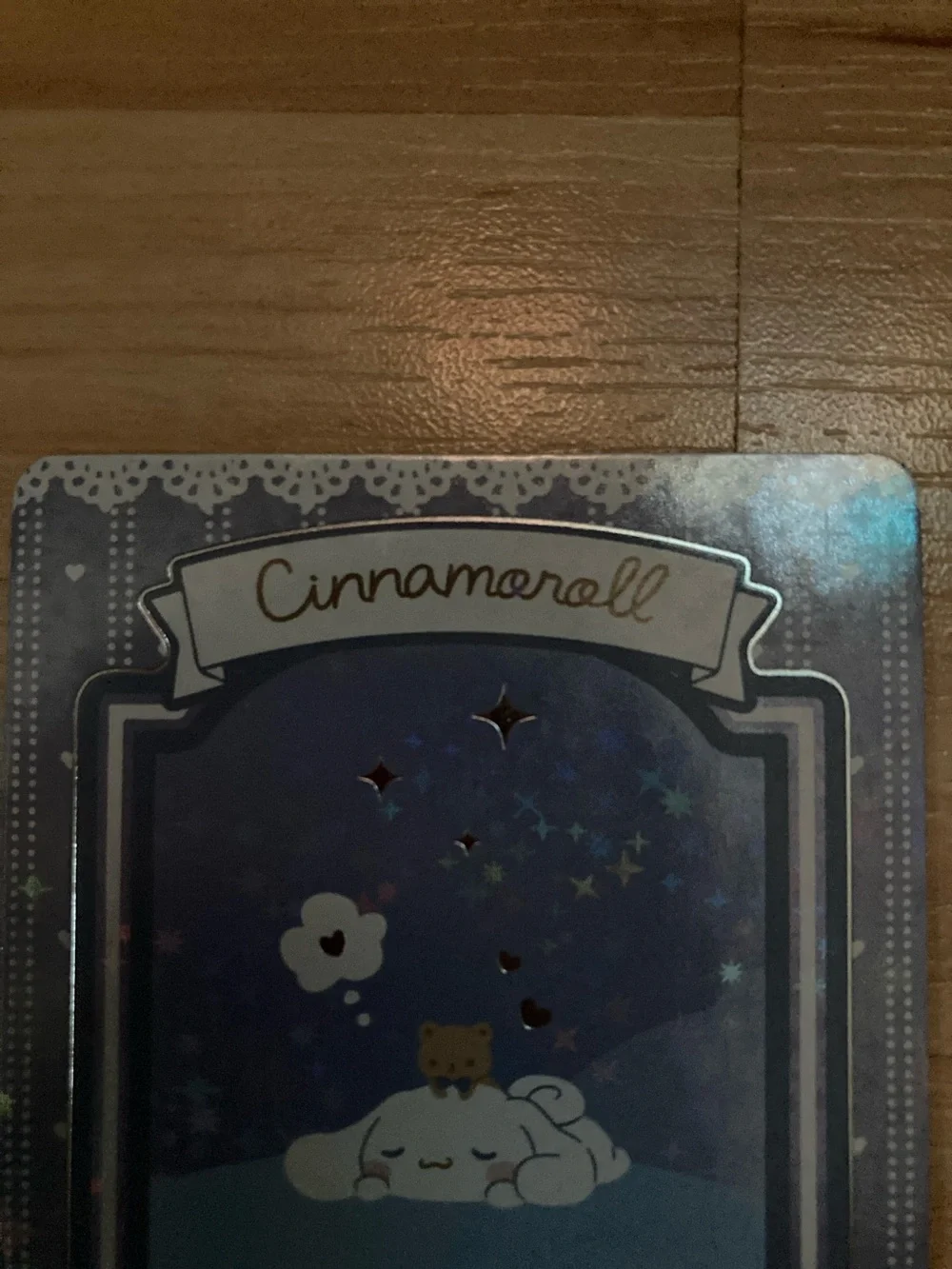 Sanrio cute cinnamoroll